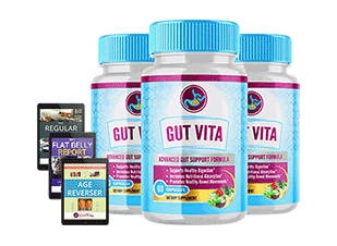 Get Gut Vita special offer and free bonuses